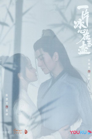 一片冰心在玉壶 poszter