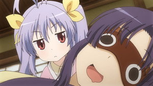 のんのんびより 2. évad Ep.3 3. epizód