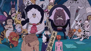 One Piece 10. évad Ep.345 345. epizód