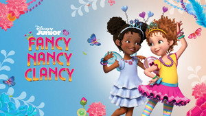 Fancy Nancy Clancy kép