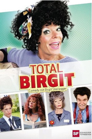 Total Birgit poszter