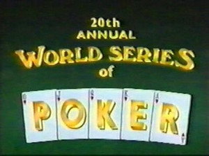 World Series of Poker 1989. évad Ep.1 1. epizód