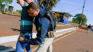 Operação Fronteira Brasil 1. évad Ep.15 15. epizód