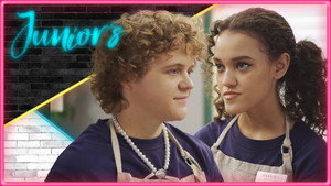Juniors 1. évad Ep.3 3. epizód