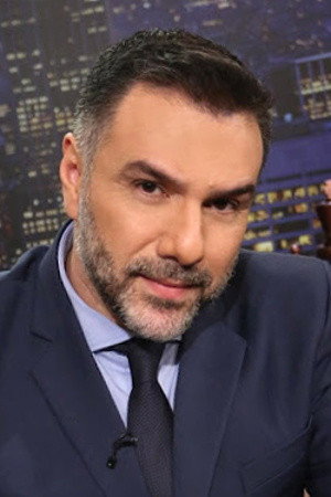 Γρηγόρης Αρναούτογλου profil kép