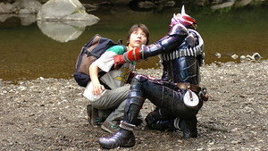 仮面ライダー響鬼 1. évad Ep.29 29. epizód