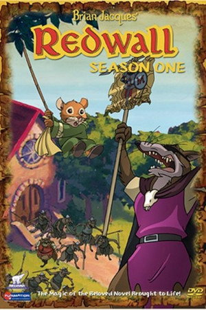 Redwall 1. évad (1999-09-08) poszter