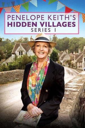Penelope Keith's Hidden Villages 1. évad (2014-11-11) poszter