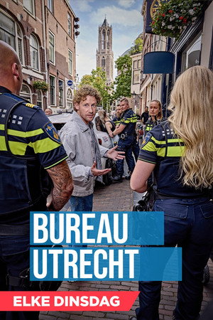 Bureau Utrecht 1. évad (2025-11-04) poszter
