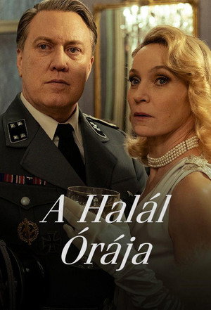 A halál órája poszter