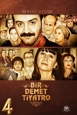 Bir Demet Tiyatro 4. évad (1997-10-14) poszter