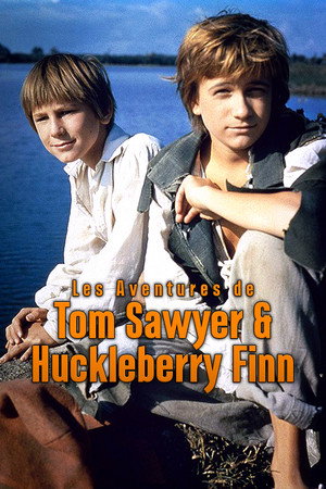 Tom Sawyers und Huckleberry Finns Abenteuer poszter