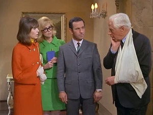 Get Smart 3. évad Ep.21 21. epizód