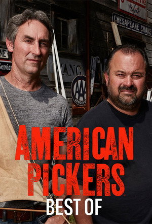 American Pickers: Best Of 1. évad (2017-03-08) poszter