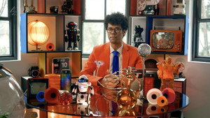 Gadget Man kép