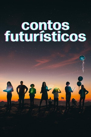 Futurisztikus kalandok poszter