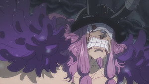 One Piece 23. évad Ep.1168 1168. epizód