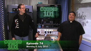 Coding 101 2. évad Ep.26 26. epizód