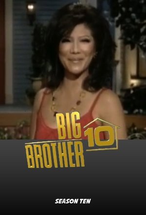 Big Brother 10. évad (2008-07-12) poszter
