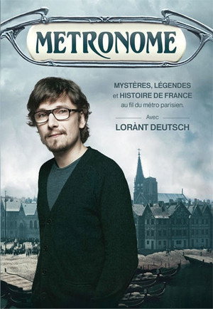 Métronome 1. évad (2012-04-08) poszter
