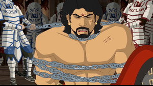 Baahubali: The Lost Legends 5. évad Ep.6 6. epizód
