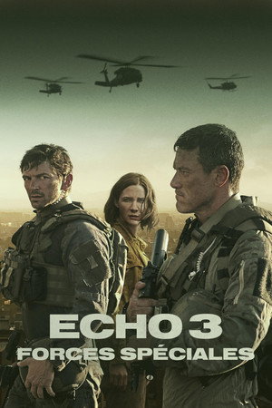 Echo 3 poszter