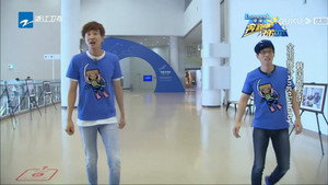 奔跑吧 1. évad Ep.5 5. epizód