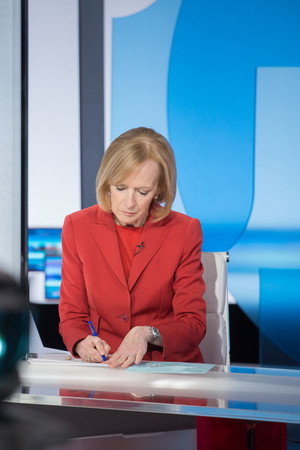 Judy Woodruff profil kép