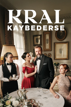 Kral Kaybederse 1. évad (2025-02-11) poszter