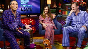 Watch What Happens Live with Andy Cohen 6. évad Ep.10 10. epizód