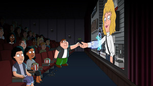 Family Guy 21. évad Ep.11 Az első szerelem