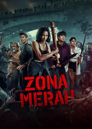 Zona Merah 1. évad (2024-11-08) poszter