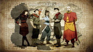 Korra Legendája kép