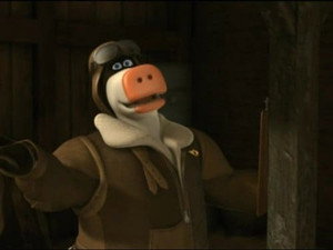 Back at the Barnyard 1. évad Ep.20 20. epizód