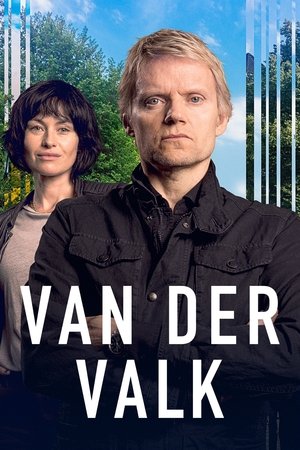 Detective Van der Valk poszter