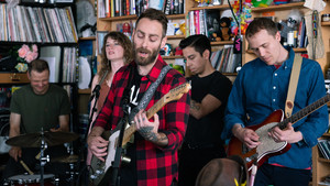 NPR Tiny Desk Concerts 12. évad Ep.52 52. epizód