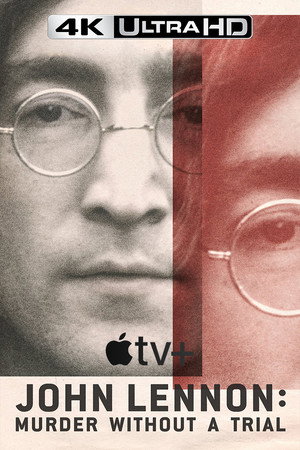 John Lennon: Murder Without a Trial poszter