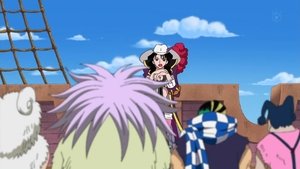 One Piece 13. évad Ep.422 422. epizód
