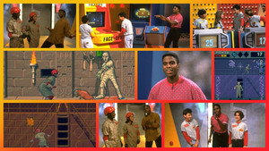 Nickelodeon Arcade kép