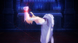 Fate/stay night [Unlimited Blade Works] 2. évad Ep.1 1. epizód