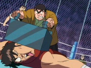 こちら葛飾区亀有公園前派出所 1. évad Ep.327 327. epizód