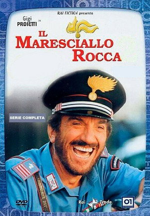 Il maresciallo Rocca 1. évad (1996-01-16) poszter