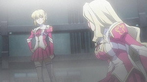 フリージング 2. évad Ep.4 4. epizód