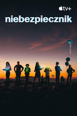 Futurisztikus kalandok poszter