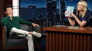 Jimmy Kimmel Live! 20. évad Ep.137 137. epizód
