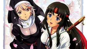 クイーンズブレイド 美しき闘士たち 1. évad Ep.6 6. epizód