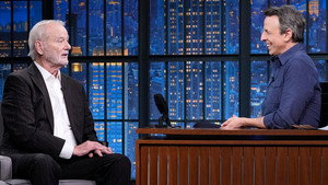 Late Night with Seth Meyers 12. évad Ep.64 64. epizód