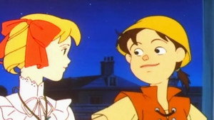 ピーターパンの冒険 1. évad Ep.2 2. epizód