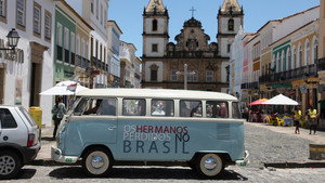 Os Hermanos Perdidos no Brasil kép