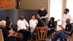 Gordon Ramsay's 24 Hours to Hell and Back 1. évad Ep.3 3. epizód